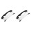 2Pcs 100M Durable Flying Kite String with Black Plastic Winding Board 6