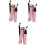 3 Pcs Ukulele Strap Embroidered Drawstring Cotton Child 6