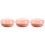 3St Roze Brooddozen Microwavable Voor Keuken En Opslag 4