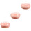 3St Roze Brooddozen Microwavable Voor Keuken En Opslag 5