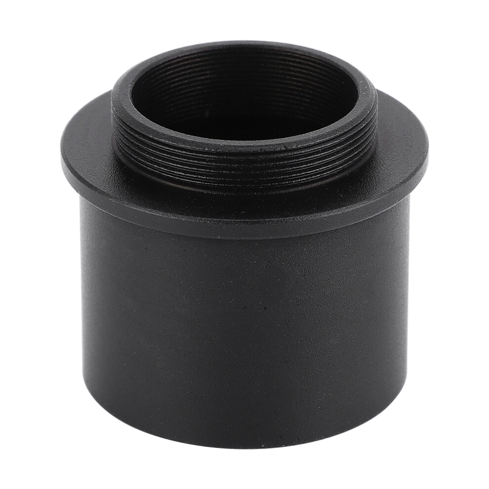 Cnc Machined Telescope Adapter For Video Cameras, All Metal Construction With Threaded Filter Support, Enhancing Your Digi-Scoping And 9448483175302