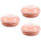 3St Roze Brooddozen Microwavable Voor Keuken En Opslag 6