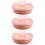 3St Roze Brooddozen Microwavable Voor Keuken En Opslag 8