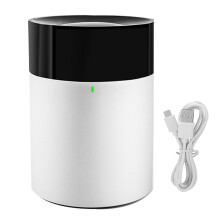 Télécommande universelle intelligente infrarouge avec émetteur infrarouge, application de domotique, contrôle à distance, couverture à 360