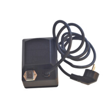 Moteur rotatif automatique pour barbecue, AC220V 4W, vitesse 2,5~3 tr/min, couple de rotation 15KG.