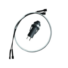 Accessoires d'allumage pour barbecues Weber Spirit séries 210, 220, E310, 320, SP310, 320 (avec commandes frontales)