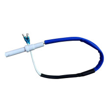 Pièce de rechange pour allumeur, tige chauffante et grille de chauffage