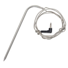 Sonde de température de rechange DONSIQIZZ pour thermomètre à particules Louisiana Particle Grill, sonde à viande