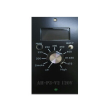 Panneau de commande 120 V pour four à granulés de bois avec barbecue et sonde de température à viande