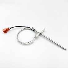 Sonde de température RTD 70224 pour barbecue à pellets Pit Boss 340 et 440 (1 paquet)