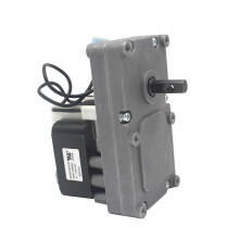 Moteur de vis sans fin de remplacement pour barbecue à pellets AVIMYA Louisiana série CS 2 tr/min, référence 50104