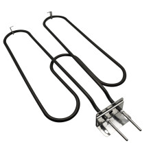 Élément chauffant Weber 66816, norme européenne 230V 2200W, acier SUS840, convient aux barbecues Q240 et Q2400.