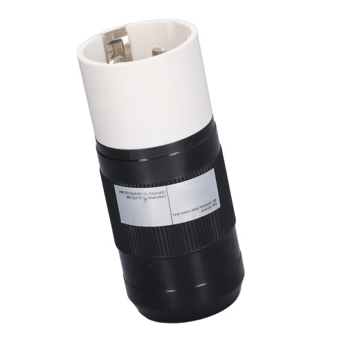 Ανθεκτικός στη διάβρωση σύνδεσμος για NEMA SS2-50P, αδιάβροχο βύσμα περιστρεφόμενου 1