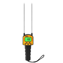 SENSOR AR991 Grain Moisture Meter Digital Analyzer Corn/Wheat Rice Bean Moisture Tester Backlight LCD Display