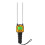 SENSOR AR991 Grain Moisture Meter Digital Analyzer Corn/Wheat Rice Bean Moisture Tester Backlight LCD Display 1