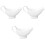3Pièces Crémier Céramique Compact Résistant Pour Café Cuisine 4