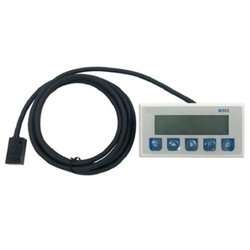 M503 Magnetic Scale Display Integrated Embedded Magnet Measurement System