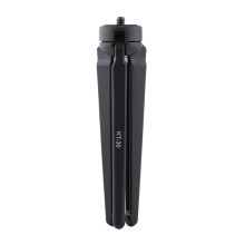 Premium Aluminum Alloy Mini Tripod For Smartphone Cameras Rust Proof Non Slip Design Stable Load Bearing Tabletop Support For Vlogging And Live