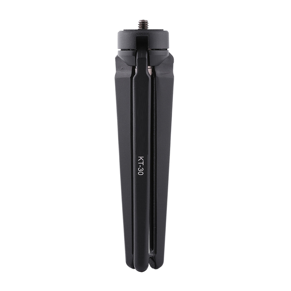 Premium Aluminum Alloy Mini Tripod For Smartphone Cameras Rust Proof Non Slip Design Stable Load Bearing Tabletop Support For Vlogging And Live 9448483172516