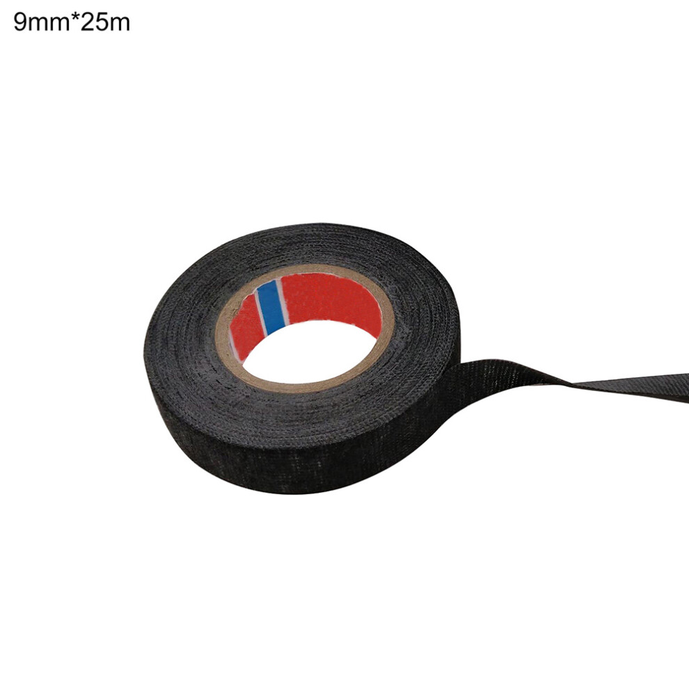 Cable Fixed Harness Tape Wire Loom Harness Tape Noise Damping Self Adhesive Felt Cloth Tape Flame Retardancy Automotive Electrical Wrap Sound 9448483172684