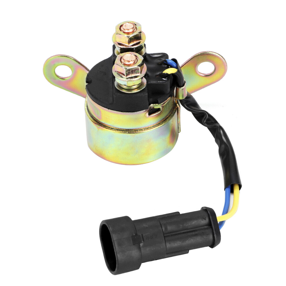 Corrosion Resistant Starter Solenoid Relay For Polaris Ranger High Reliability Long Service Life Stable Characteristics Direct Installation Motor 9448483265843