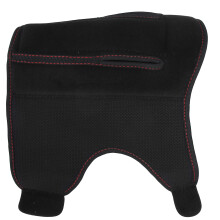 Ergonomic Wrist Support Wrap Targeted Compression Breathable Fabric Wavy Aluminum Strip Adjustable Double Hole Palm Support For Typists Gamers And