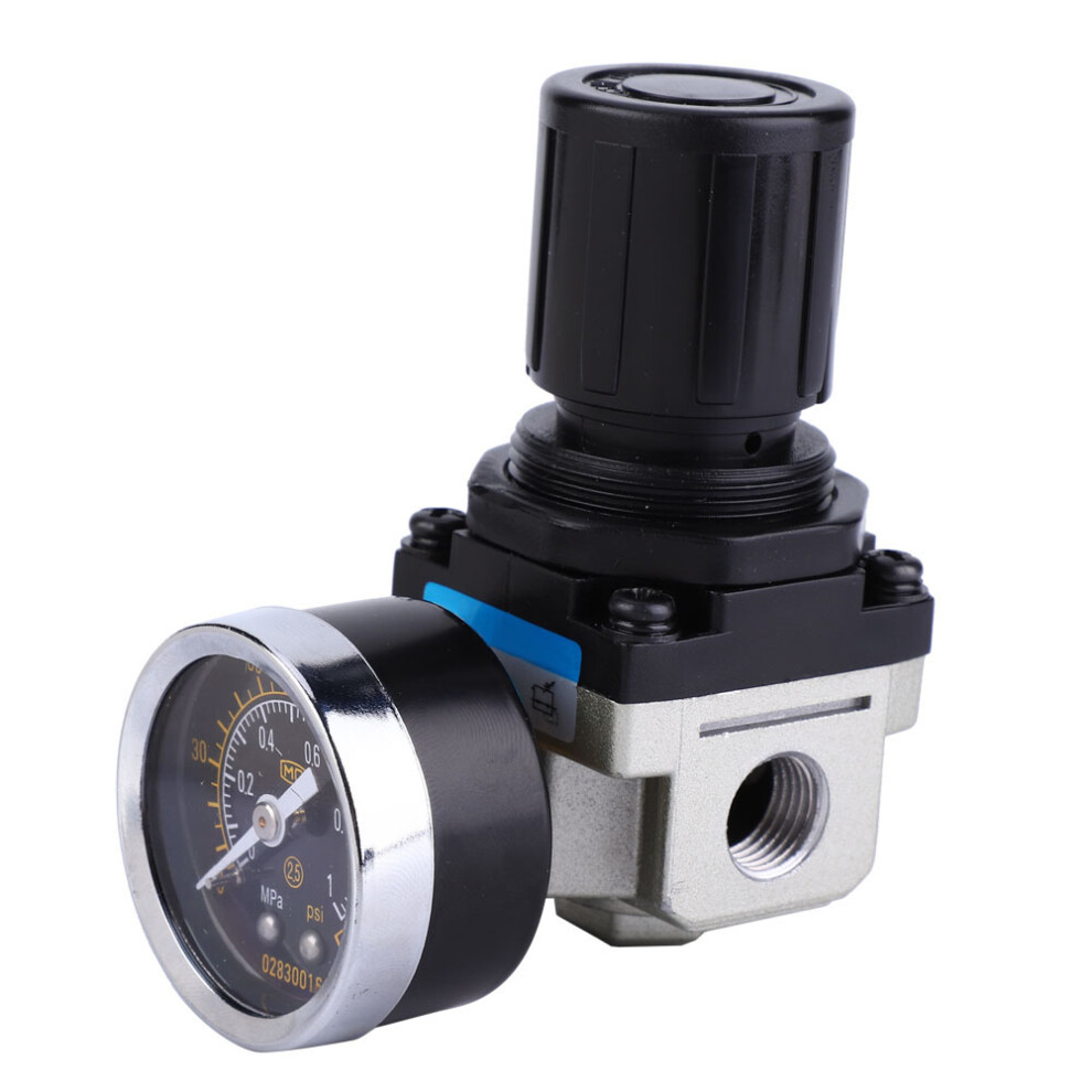 G1/4 Air Source Compressor Regulator Valve