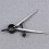 3Pcs Stainless Id Calipers Fine Adjustment 10