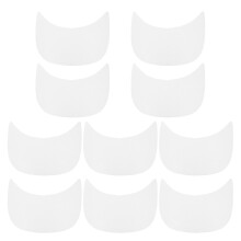 Witte Hoedrand Inserts Van Plastic DIY En Hoeden