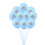 Cartoon Elephant Balloons Thickened 30 pcs 1