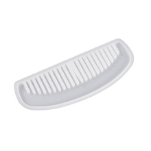 Múnla Silicone Cíor, Múnla Réitigh Roisín Eapocsa, Uirlis Stílithe Gruaige Salon, Múnlaí Roisín Cíor Gruaige Lámhcheardaíochta, Déanamh