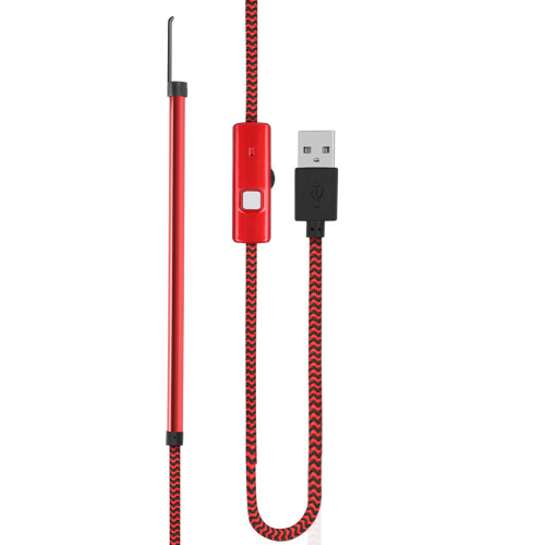 Ear Wax Removal Kit, Magnetic Charging Cable With Rotating Design, High Definition Camera For Clear Visualization, Versatile Compatibility For 2