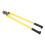 Heavy Duty Precision Cutter, Durable Construction With Strong Shear Force, Efficient Cutting Through Various Materials, Corrosion Resistant For 8