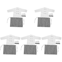 6St Zilveren Ijzeren Kroonluchter Kandelaar Sleeves Voor E14 Lamp