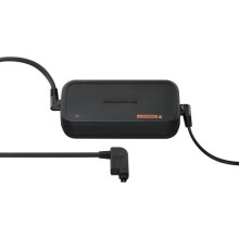 Chargeur de batterie Shimano Steps EC-E8004-1 Europe - noir - TU