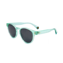 Polaroid Sunglasses PLD 6175/S 51/19/145 Aqua Polycarbonate UNISEX PLD 6175/S