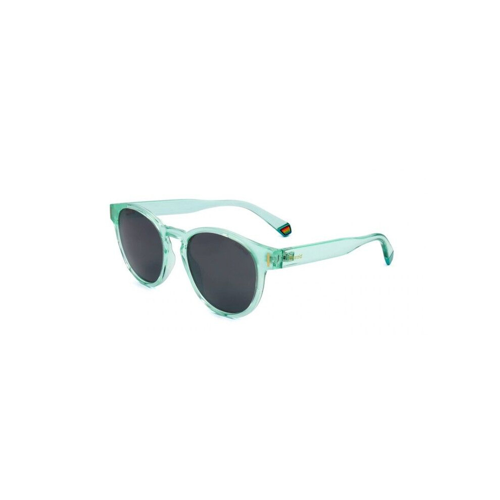 Polaroid Sunglasses Pld 6175/S 51/19/145 Aqua Polycarbonate Unisex Pld 6175/S
