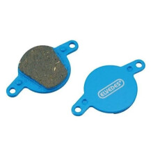 Scheibenbremsbeläge - Elvedes 6857 (Magura Clara 2001 / Louise FR 2005) - Stahl - Blau - Kompatibilität Magura