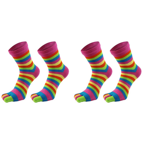 2Paires Coton Sport Casual 1