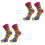 2Paires Coton Sport Casual 3
