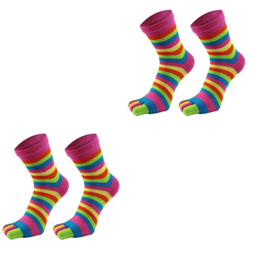 2Paires Coton Sport Casual 2