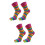 2Paires Coton Sport Casual 7