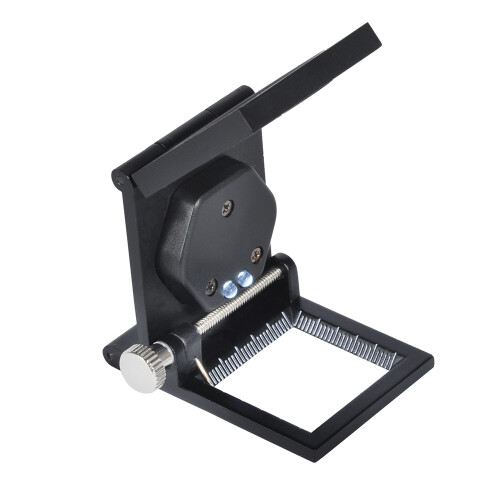 LED Square Fabric Magnifier 10x