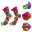 2Paires Coton Sport Casual 8