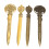 Retro Zinc Alloy Letter Opener 4-Pack 1