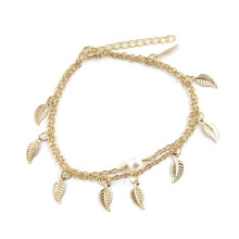 SSKFHGI Anklet Foot Chain Boho Beach Beads Ankle Bracelet ew n