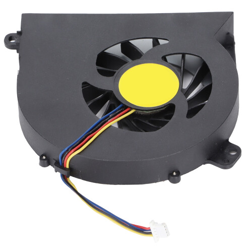 Cpu Cooling Fan For Hp Notebooks, Engineered For Durability And Simple Plug-In Installation 1