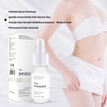 10 ml Dauerhaftes Haarwuchshemmer-Öl Pflege-Serum für alle Hauttypen