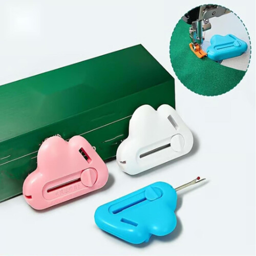 2-in-1 Adjustable Seam Guide with Seam Ripper and Magnetic 1