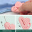 2-in-1 Adjustable Seam Guide with Seam Ripper and Magnetic 3
